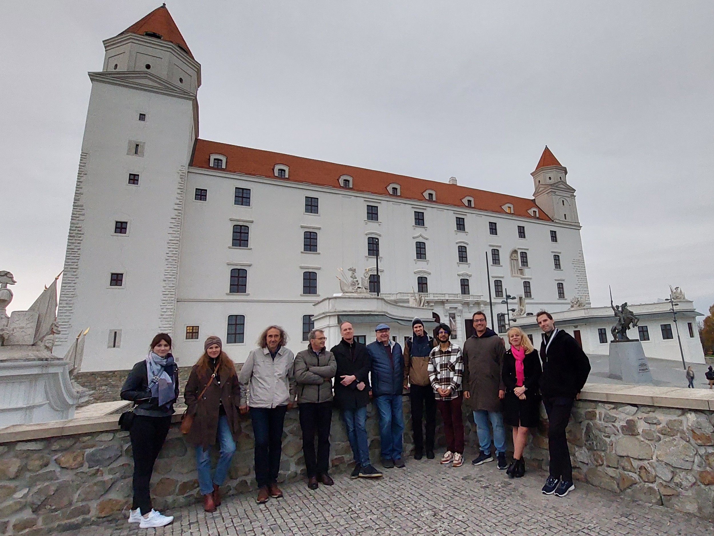 Bratislava castle