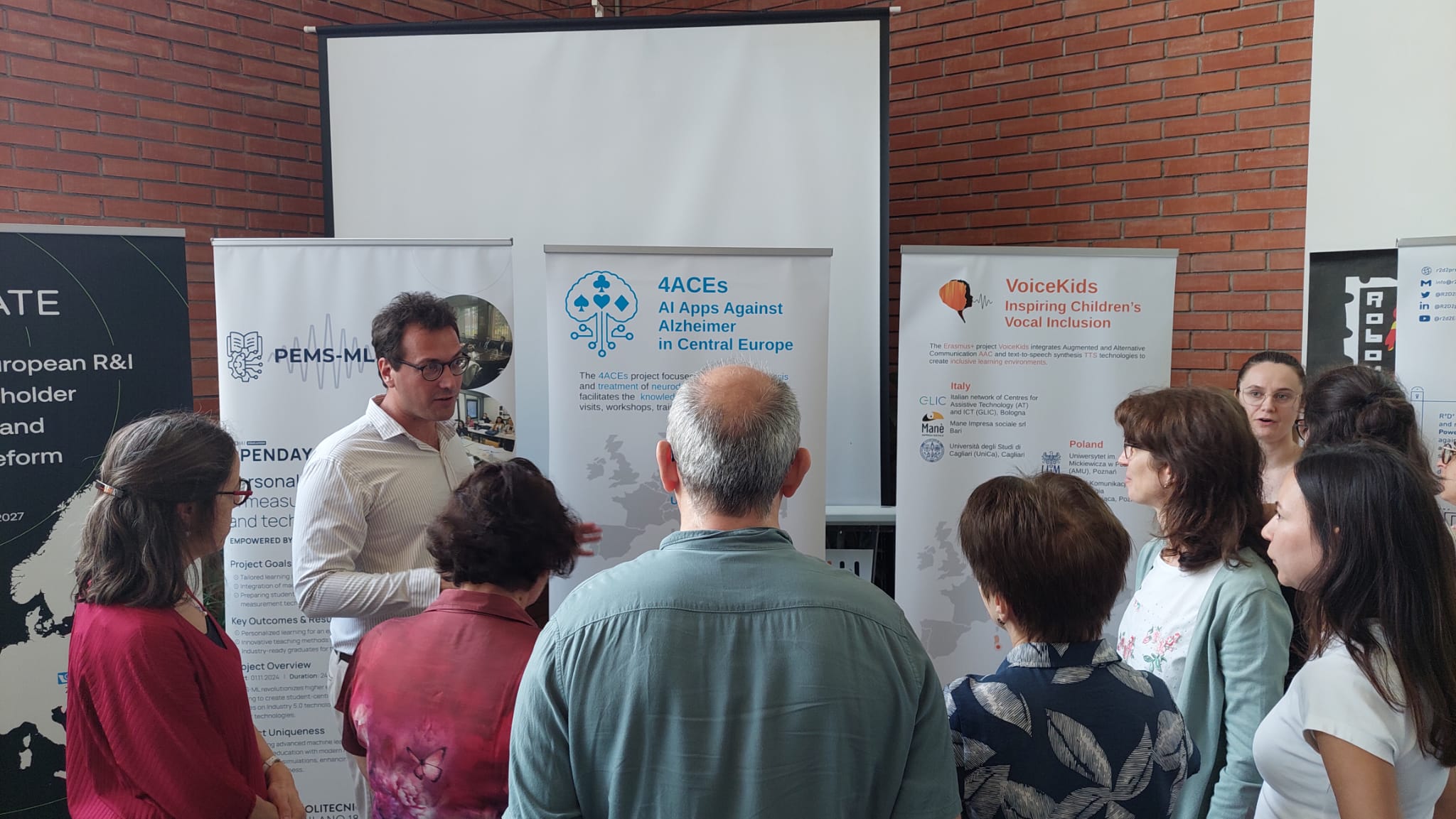 4ACEs poster presentation