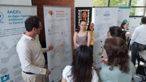 VoiceKids poster presentation