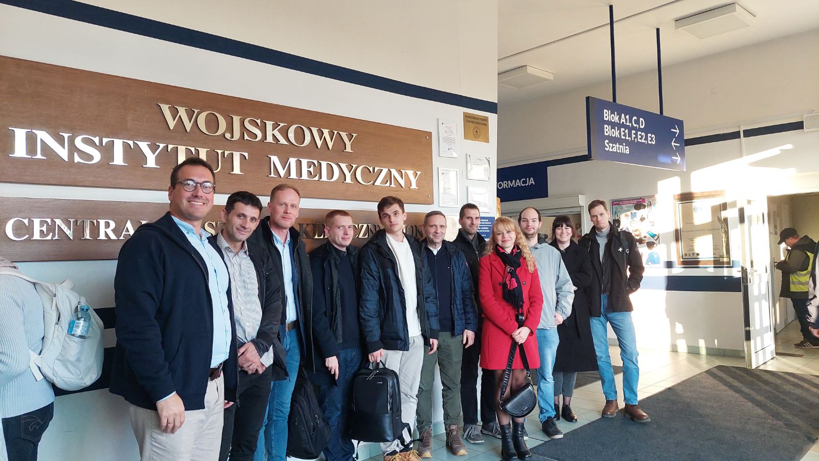 4ACEs Warsaw hospital